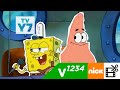 MOCK Sponge The Woz Nickelodeon Intro July 22 2022