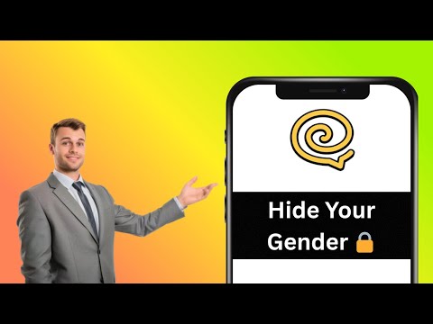 How to Hide Your Gender on Chatspin | Stay Private & Chat Anonymously (2025 Guide)