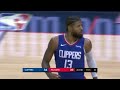 Paul George Floaters LA Clippers 20 21