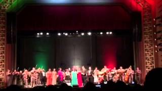 Mariachi Sol Azteca "LA Bikina"