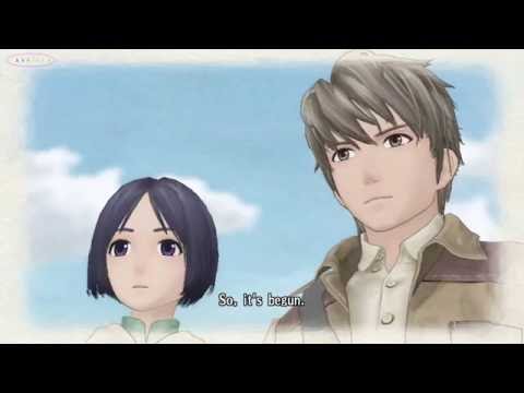 Valkyria Chronicles Remastered PS4  - 01 The Prologue and Gallia to Arms