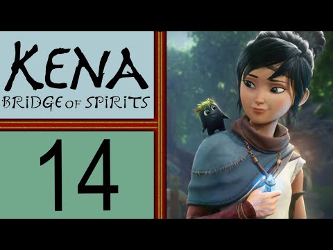 Kena: Bridge of Spirits playthrough pt14 - The Final, FRUSTRATING Boss! And a Storybook Conclusion!