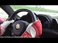 2:44 Ferrari 458 Speciale Flatout on Track! 