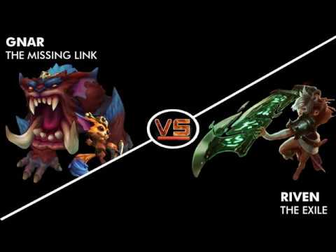 Gnar vs Riven Guide [3 Minute Matchup Guide]