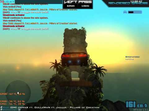 by Wind#  МТА карта  JappaX ft CoLLeMaN  JauJJe PiLLars of Creation