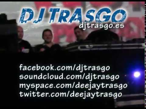 DJ TrAsGo en Aldaia, descampado la Pedrota Verano 2011, con ProDJ Vlc