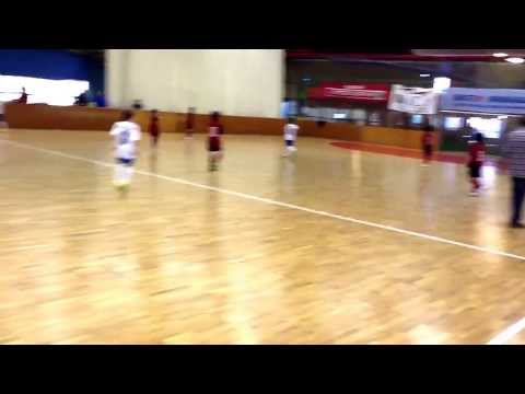 WAF Brigittenau U9 fussballturnier in Hollabrunn 05.01.2014