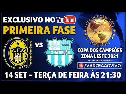 Coimbra FS x Sem Opção - Copa dos Campeões 2021