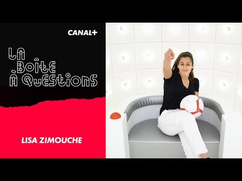 La Boîte à Questions de Lisa Zimouche – 09/05/2019