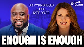 Break Off The Spirit of Poverty with Supernatural Secrets // Dr. Kynan Bridges Joins Katie Souza