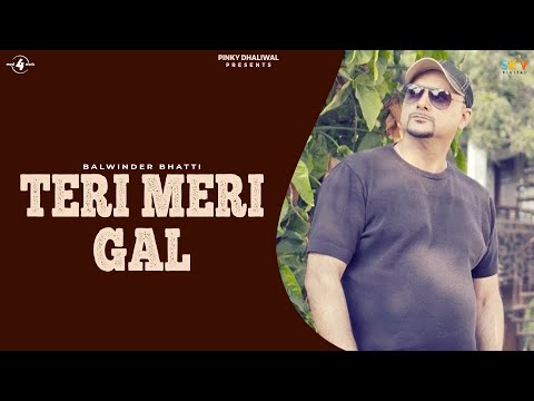 Teri Meri Gal