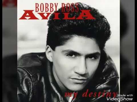 Bobby Ross Avila - I'm Hooked On U