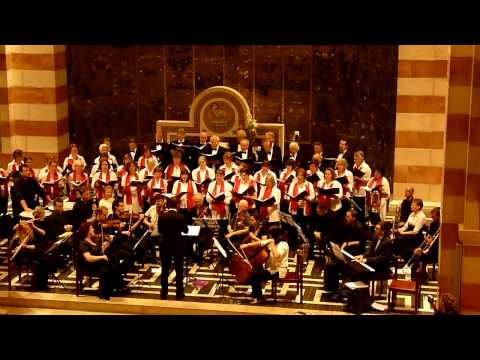 Konzert Jerusalem (20.06.2011) - 02 Shalom Al Israel von Klaus Heizmann (Michael Kuhn)