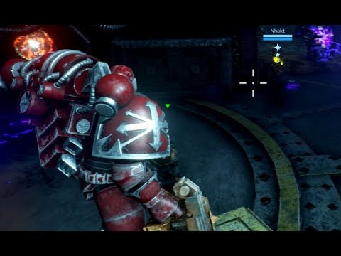 Chaos GG vs Space Marines on Torias! - Warhammer 40000: Eternal Crusade