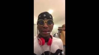 @Souljaboy • WHOLE LOTTA GANG SHIT❗️ 😈  | Periscope | 11/14/16