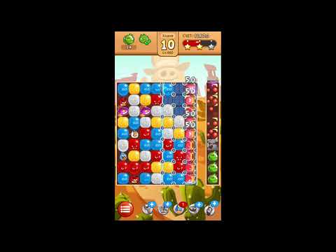 Angrybirds Blast! level 662