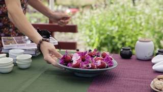 De natuurlijke weg van thee - thee beleving - Jozefien