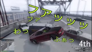 【GTA5】年始めの運試しでもエッ○なのはいけないと思います