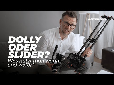 Slider oder Dolly? | Neewer DL-300 oder ER-1? | Motorisierte Kameraslider