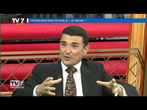 Tv7 con voi - INNOVAZIONE NELL' EDILIZIA - puntata del 15-10-2014 parte 1