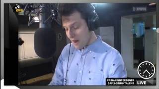 «Zum Glück ist Freitag» - Comedy mit Fabian Unteregger vom 28.02.2014 - Teil 2