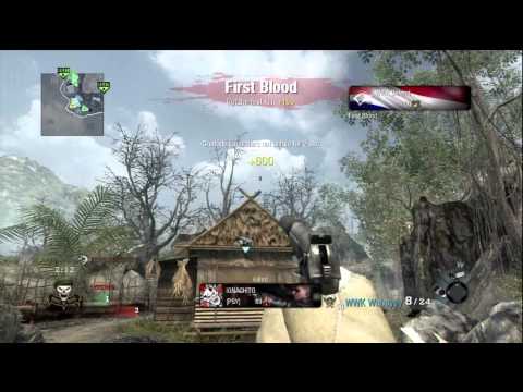 Carepackage Tube #5 on Jungle