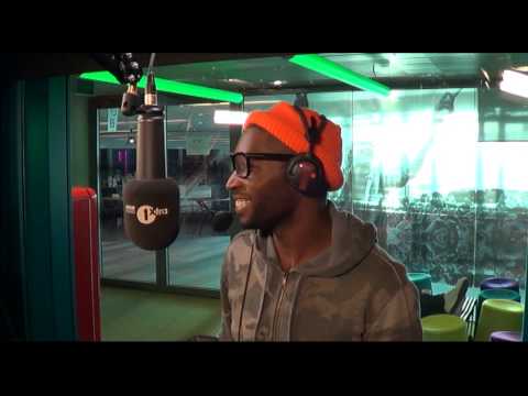 Tinie Tempah, Angel, Wretch 32 & Devlin - Christmas (1Xtra) in Hollis