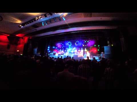 (3) Turbo Suit - Unknown Song Ft. Mike Rempel - The Egyptian Room - Indianapolis, IN - 3.5.15