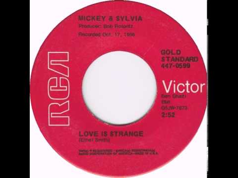 Mickey & Sylvia: Love Is Strange