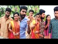 Pandian Stores Serial Kannan Aishwarya Prashanth Offscreen Shooting Spot Fun Video