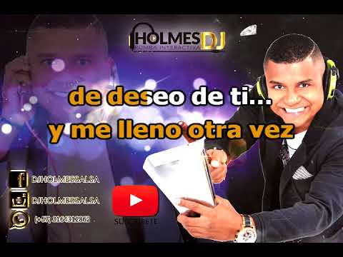 Como Se Queda / Willy González/ Vídeo Liryc letra / Holmes DJ
