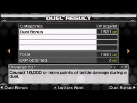 Yu-Gi-Oh! 5D's Tag Force 5 - QUICK DP TRICK