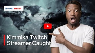 Twitch streamer caught in 4K