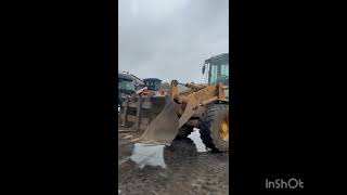 Liebherr L 514 wheel loader for sale - Image 4 | Machineryline ZM Liebherr L 514 wheel loader | Image 4 - Machineryline