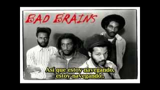 Bad Brains Sailin' On (subtitulado español)