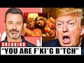 5 Minute Ago: Jimmy Kimmel Leaked Shocking Footage of Donald Trump