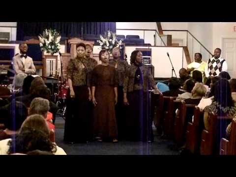 Hold On - The Anointed Brown Sisters