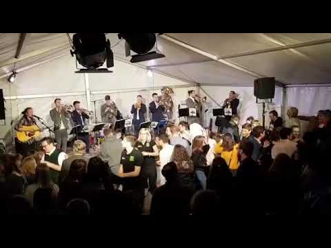 Blech Brass Brothers & beda mit palme - Nacht der Blasmusik