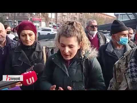 Բերձոր քաղաքում այս պահի դրությամբ ադրբեջանական զորքեր չկան. Նելլի Թաթոսյան