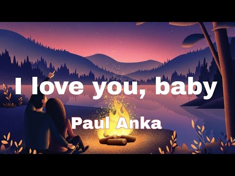 I Love You Baby video thumbnail