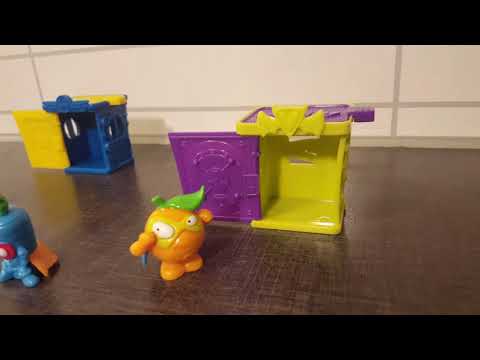 SUPERZINGS MAGIC BOX. BANG! POW!