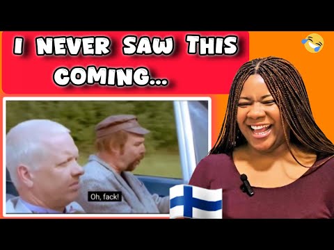 Canadian 🇨🇦 Reacts To Kummeli - Kultakuume - Mailimittari (Finnish Comedy)🇫🇮 #funny #comedy #finland