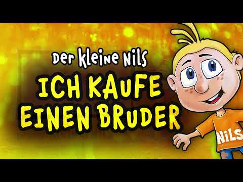 Bruderkauf im Kinderkaufhaus - Der kleine Nils #Spaßtelefon