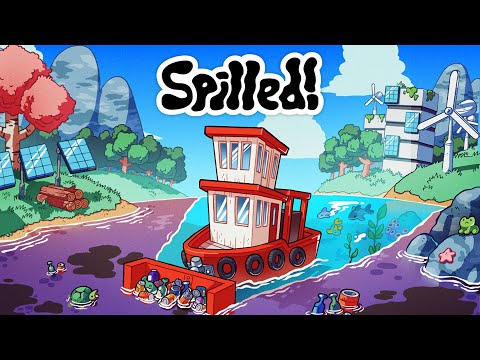 Видео Spilled! #1