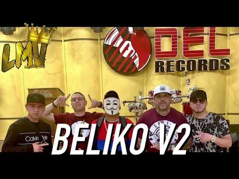 T3R Elemento - Beliko V2 Ft. David Bernal y Rubén Figueroa (Letra)