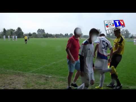 Mecz juniorów młodszych BKS Lublin - Orlęta Radzyń Podl.