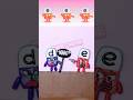 Sprunki AlphaBlocks The Scariest Showdown Ever