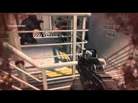 Lets Play- Call of Duty: Black Ops 2 Part 12