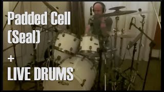 Padded Cell (Seal) - Drumming by Eugenio Ventimiglia