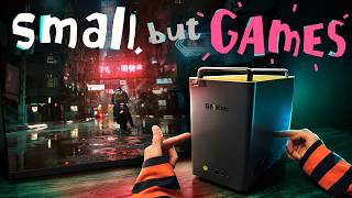 Small PC With Ridiculous Power